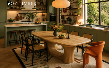 round-wood-dining-table