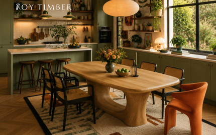 round-wood-dining-table
