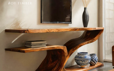 Minimal vs Decorative: Finding Your TV Cabinet Style - Balancing Simplicity and Personality in Your Living Room