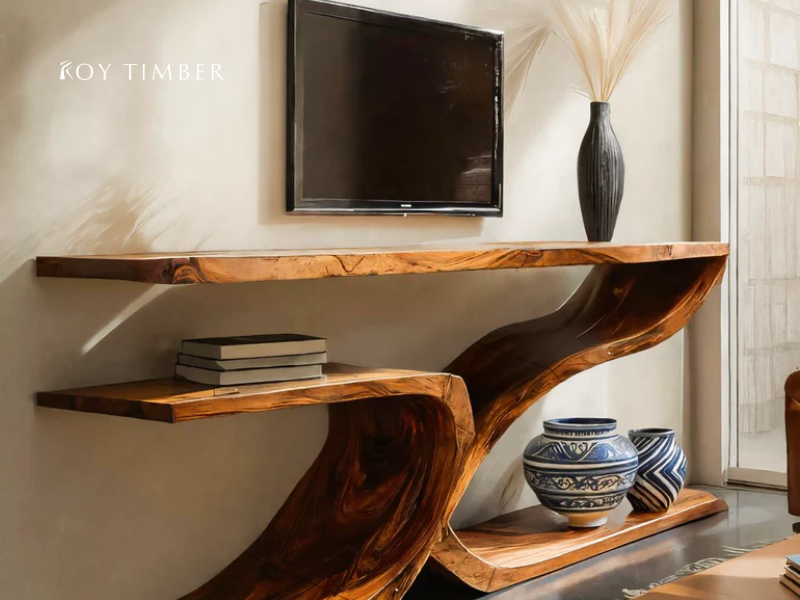 Minimal vs Decorative: Finding Your TV Cabinet Style - Balancing Simplicity and Personality in Your Living Room