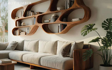 What To Look For Before Buying A Live Edge Bookshelf - A Practical Guide To Storage, Style, And Lasting Quality