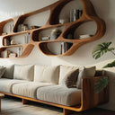 Live Edge Bookshelf Organization Ideas For Books, Decor, And Essentials - Smart Ways To Create A Calm And Functional Home