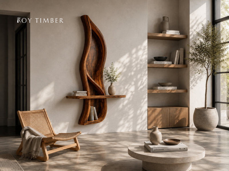 wooden-bathroom-wall-shelf