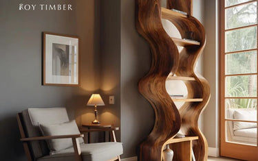How to Clean a Live Edge Bookshelf Without Damaging the Wood – Essential Tips for Long‑Lasting Beauty