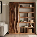 How To Choose A Live Edge Bookshelf That Balances Storage And Style - Practical Tips For A Warm, Functional Home