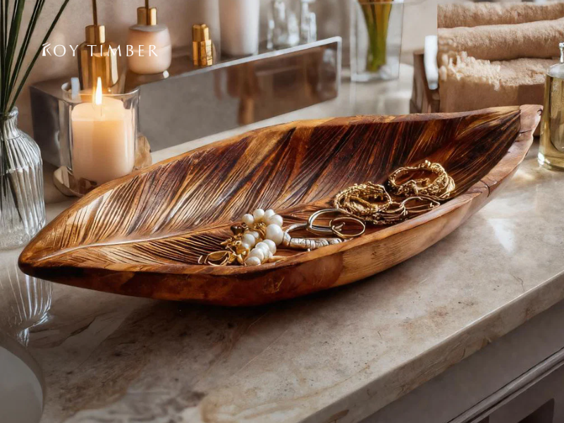 Rustic, Modern, Or Classic: Which Jewelry Tray Style Fits Your Space?