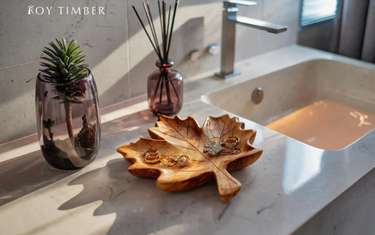 Best Materials For A Jewelry Tray: Wood, Velvet, Leather, Or Acrylic?