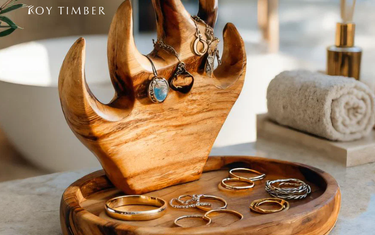 Minimalist Jewelry Tray Ideas For Clean Interiors