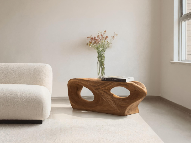 end-tables-rustic-wood