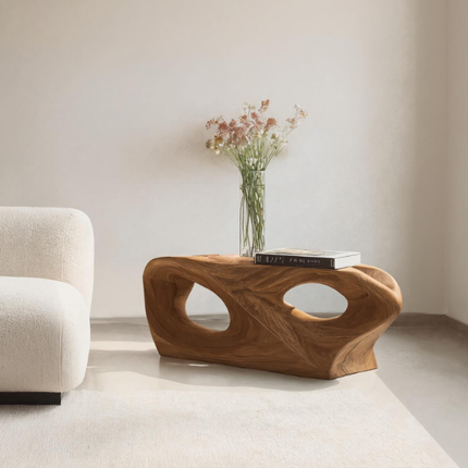 end-tables-rustic-wood