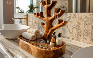 How To Design A Custom Jewelry Tray For Your Space