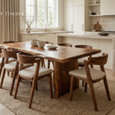 Handcrafted Dining Room Table - Artisan Dining Tables Designed For Lasting Beauty And Everyday Use