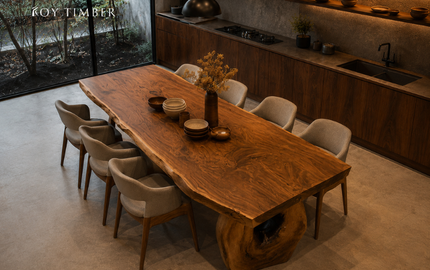 personalized-wood-dining-table