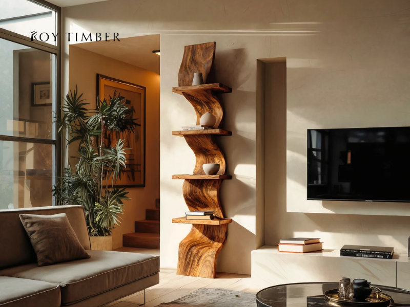 Creating Visual Rhythm with Shelf Decor - Designing Flow, Balance, and ...