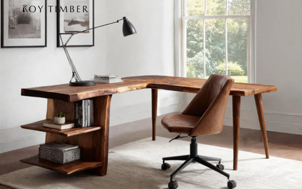 Desk Placement Tips for Focus and Comfort