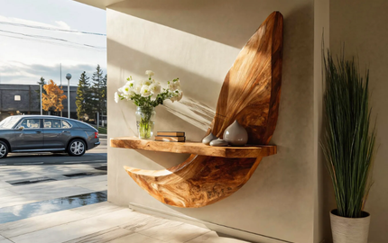 Balancing Decor and Function on Open Shelving - Creating Practical and Beautiful Displays