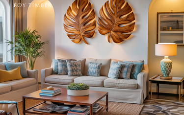How to Style Wall Art to Transform Your Living Space - Creating Impact Through Thoughtful Design