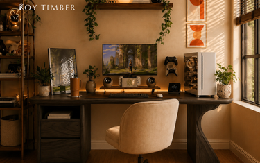 mid-century-desk-with-drawers