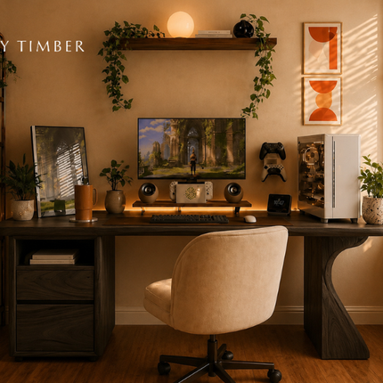 mid-century-desk-with-drawers