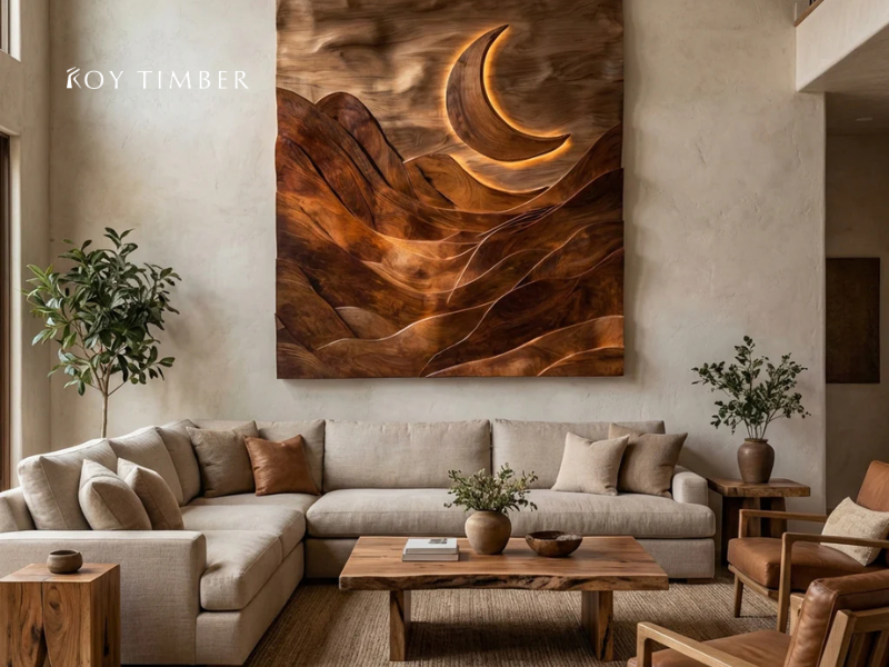 The Perfect Placement Guide for Statement Wall Art - Creating Balance and Visual Impact in Your Home
