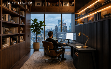 l-shaped-desk-with-bookshelf