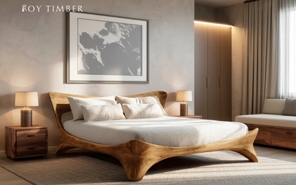 Modern Farmhouse Decor Bedroom- Designing a Cozy Yet Contemporary Retreat