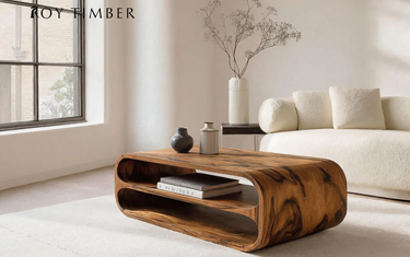 Farmhouse Rustic End Tables – A Warm Blend Of Character And Craftsmanship