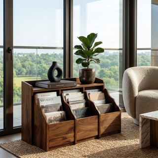 Magazine Racks