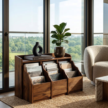 Magazine Racks