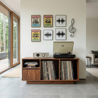 Record Player Stands