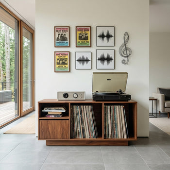 Record Player Stands