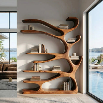 Bookshelves