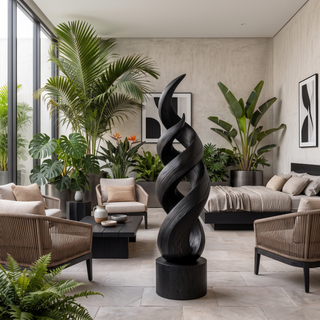 Abstract Sculptures