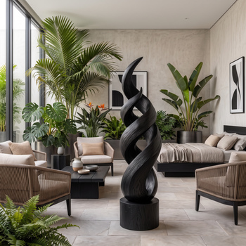 Abstract Sculptures