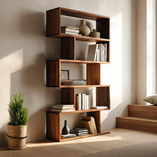 Bookshelves