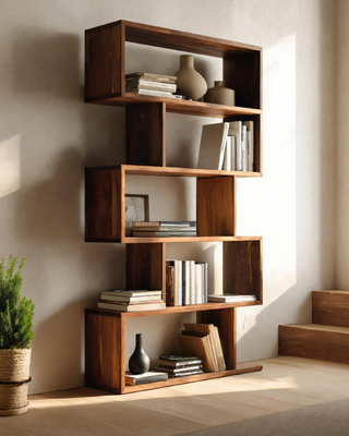 Bookshelves