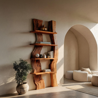 Floating Shelves