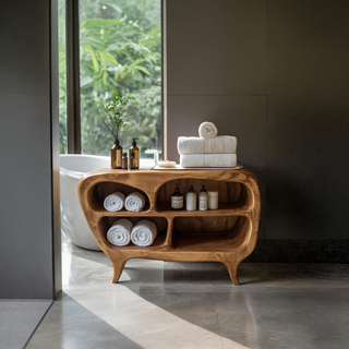 Bathroom Cabinets