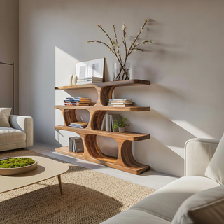 Standing Shelves