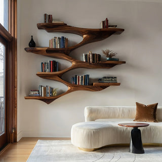 Floating Shelves
