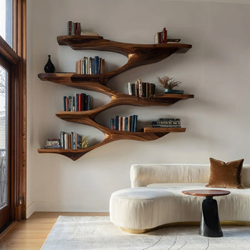 Floating Shelves