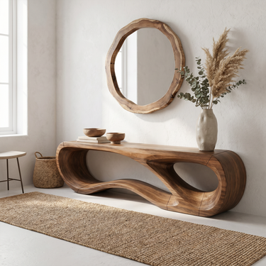 Minimalist Seating Bench For Entryway