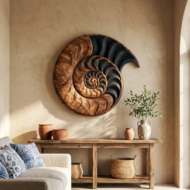 Contemporary Ocean Wall Art For Entryway