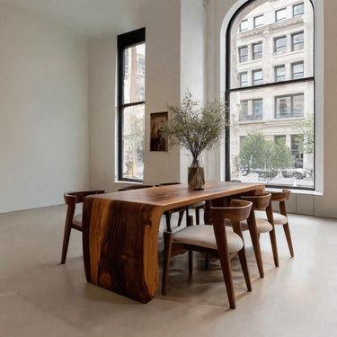 Minimalist Modern Dining Table For Dining Room