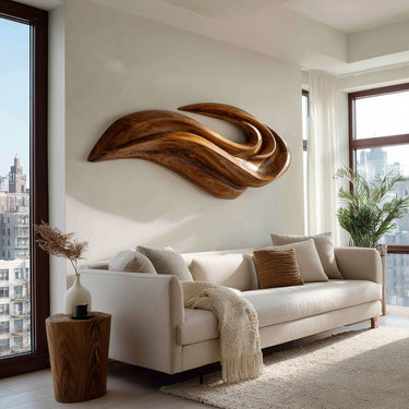 Modern Abstract Wall Art Unique Design For Home
