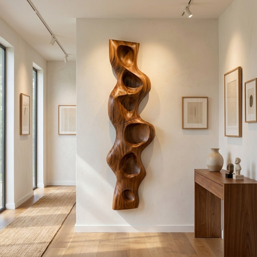 Minimalist Statement Wall Art For Entryway