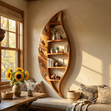 Minimalist Shelving Unit For Living Room Organizer