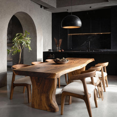Handcrafted Dining Table For Dining Room Area