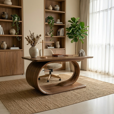 Modern Writing Table For Home Office