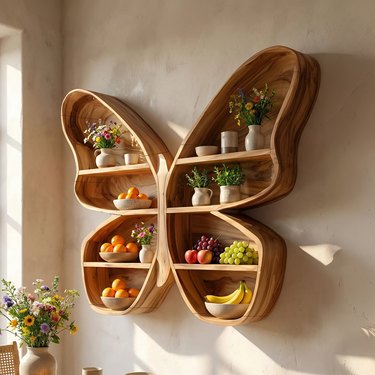 Minimalist Entryway Shelf For Hallway Storage Organizer